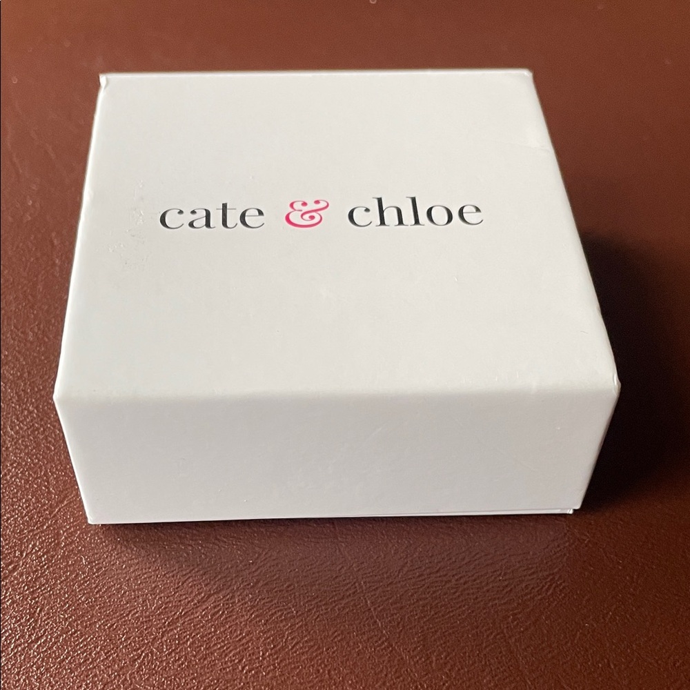Cate & Chloe Empty Jewelry Box